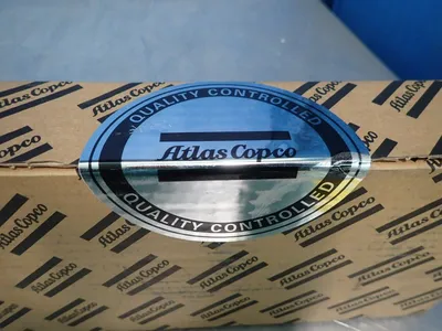 New | in-Stock ATLAS COPCO 8431027851 / LUM12 HRX5 Screw Drivers | HGR 24 #748983