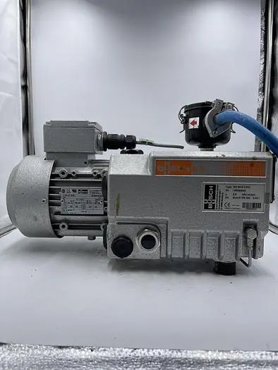 Used BUSCH BUSCH 7AA80M-4K B14, RA 0010 C343 Parts (Hydraulics and Pneumatics) | ND Industrial Surplus #1212918