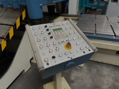 Used MILLUTENSIL MIL 203 Die Tryout & Spotting Presses IT | Gamba Macchine Srl #1281128