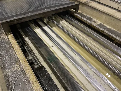 2002 SNK RB-150F Gantry Machining Centers (incld. Bridge & Double Column) | 520 Machinery Sales LLC (36)