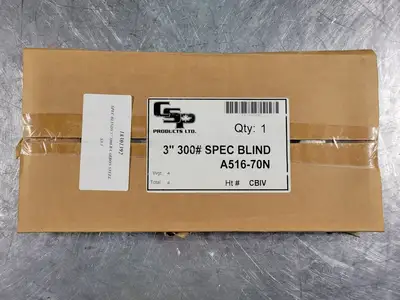 USED CSP PRODUCTS A516-70N