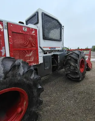 Used 2011 KERSHAW KLEARWAY 500 4 X 4 MULCHING MACHINE Forestry Grinders Michigan US | Proxy Equipment #1426013