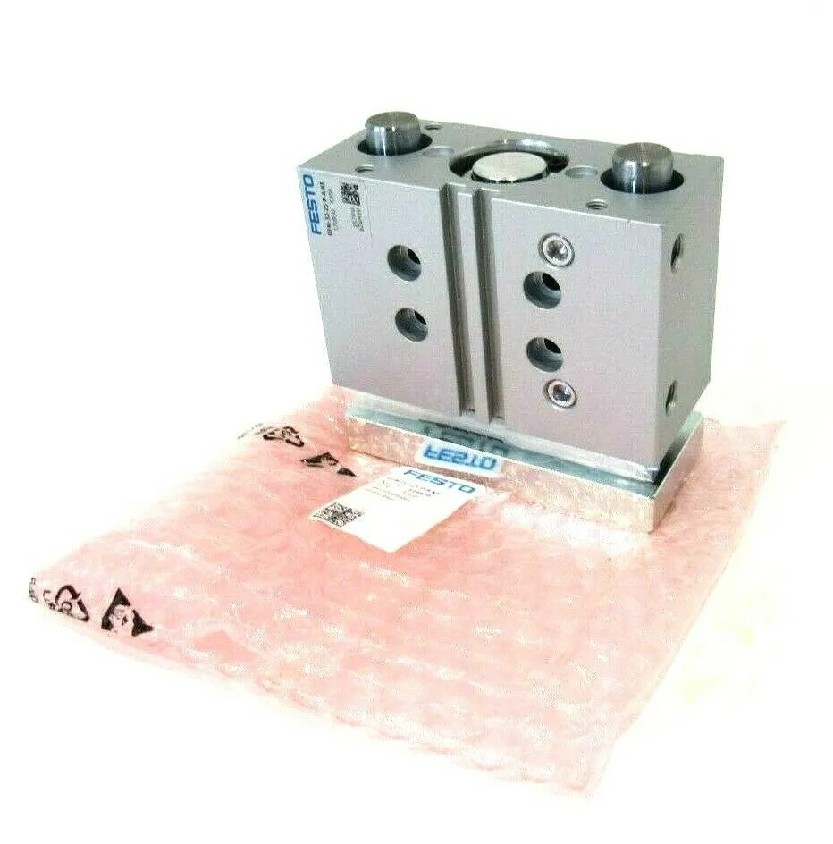 NEW FESTO DFM-32-25-P-A-KF GUIDED CYLINDER 170930 DFM3225PAKF