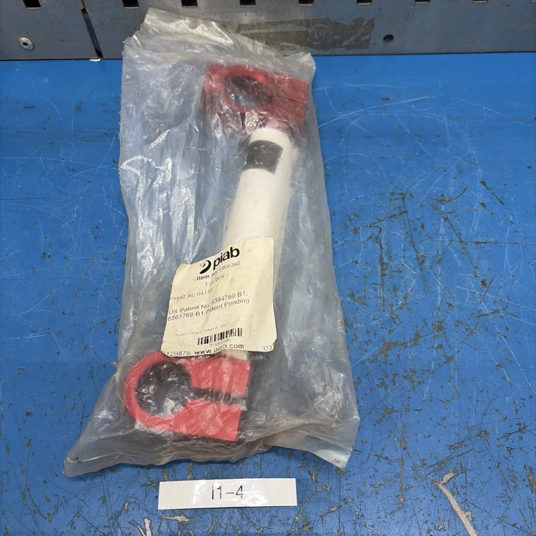 New | in-Stock PIAB VACUUM PRODUCTS 9906260 Vacuum Pumps Indiana US | J&J Industrial Supply #1309865
