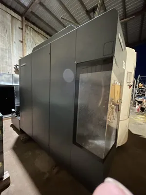 2021 DMG MORI NHX 4000 Horizontal Machining Centers | Lion Machinery (5)