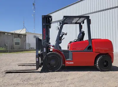 USED TUSK 1000PD-8