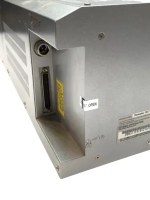 USED KEYENCE CO2 LASER MARKER HEAD