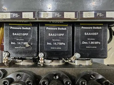 USED PASCAL CORP. MODEL: HCS