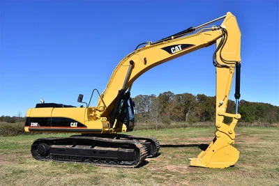 Used 2006 CATERPILLAR 330CL Excavators South Carolina US | BTM Machinery #1352469