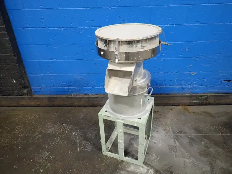 Used 1997 LAO SOUNG MACHINST CO LS.450A Chemical & Process Equipment | HGR 24 #736057
