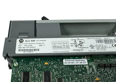 USED ALLEN-BRADLEY ALLEN BRADLEY 1747-L552