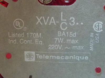 USED TELEMECANIQUE XVA-LC3