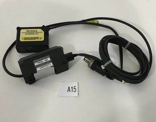 Used KEYENCE GV-21 Sensors Indiana US | J&J Industrial Supply #1075962