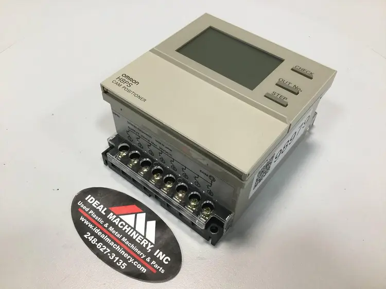 Used OMRON H8PS-8BF Circuit Boards Michigan US | Ideal Machinery #1299924