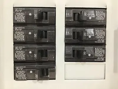 USED SIEMENS E0816ML1125FCU
