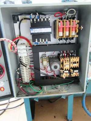 Barrett 236 Clarifuge centrifuge, SS.