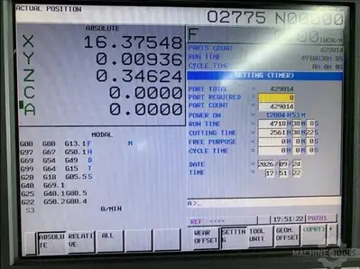 Used 2019 STAR SR-32JII TYPE B Swiss Type Automatic Screw Machines Arizona US | KD Machinery #1517734