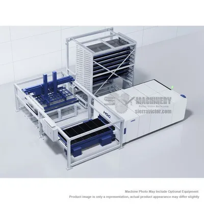 HSG G4020V Laser Cutters | Sierra Victor Industries (8)