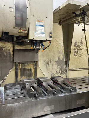 MILLTRONICS VM30 Vertical Machining Centers | Liberty Machine Works LLC (19)