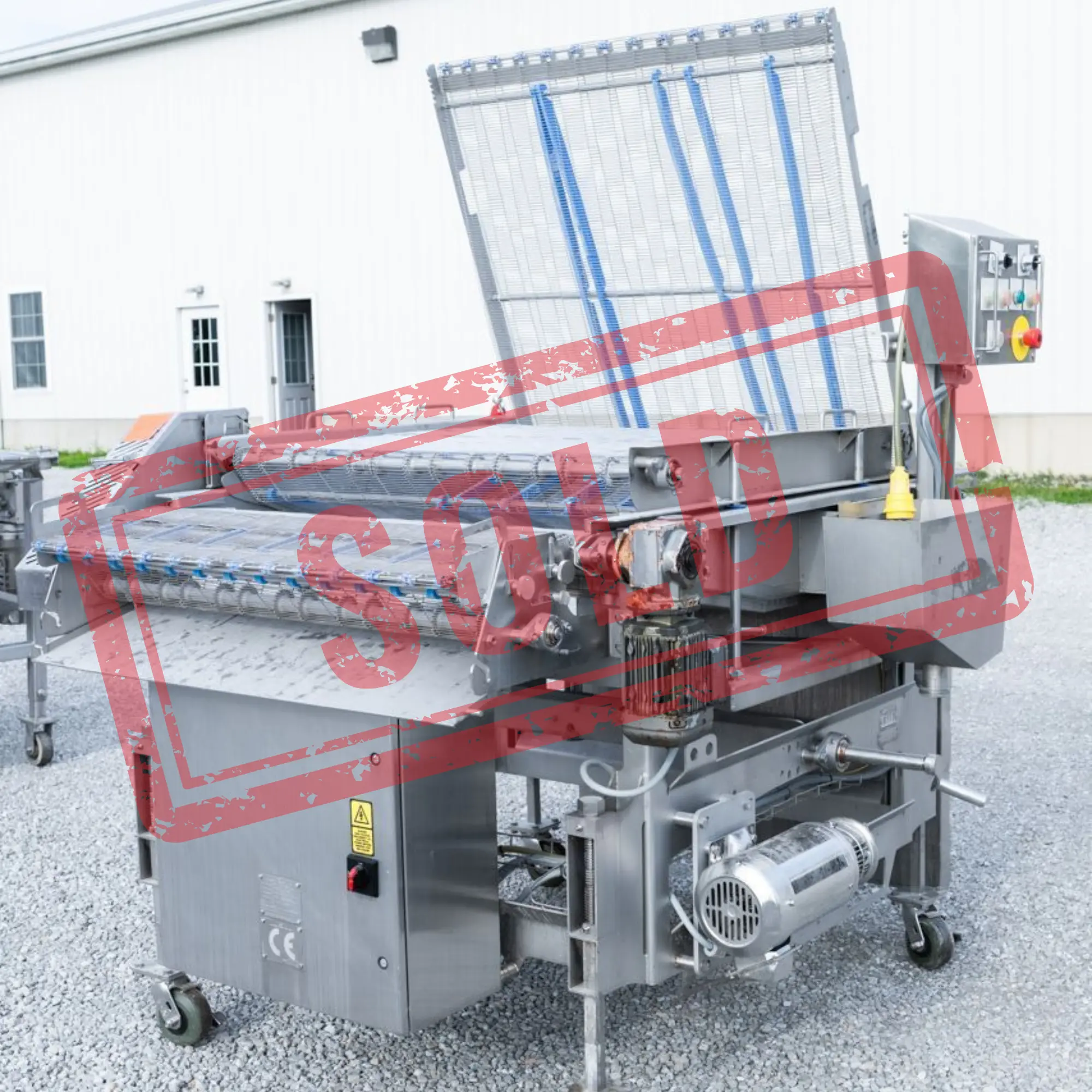 USED JBT/Stein UltraV