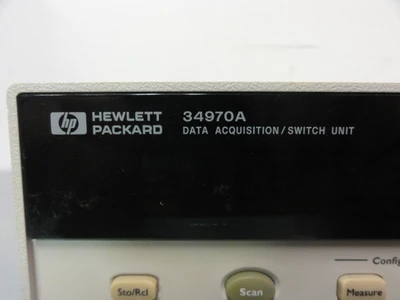 USED HP 34970A