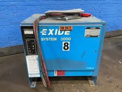 Used EXIDE G312865B Material Handling (misc) Ohio US | HGR 24 #1424539