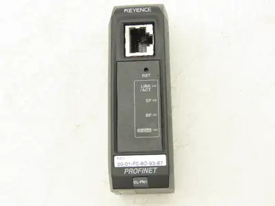 Used KEYENCE _UNKNOWN_ PLC Input & Output Indiana US | Arrow Industrial #1316695