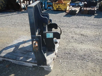 Used GRADALL 91405101 Forklift Attachments California US | Western Trencher & Equipment, Inc. #1497790