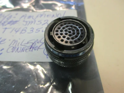 NEW Amphenol JMS27473T14B35S