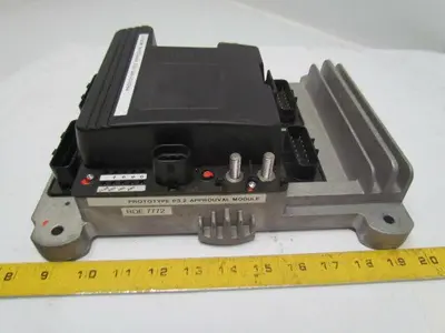 Teleflex Megatech W0009552 Chassis Control Module RV Motorhome Workhorse