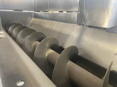 USED PROVISUR | WEILER 16VSCX7.5X12