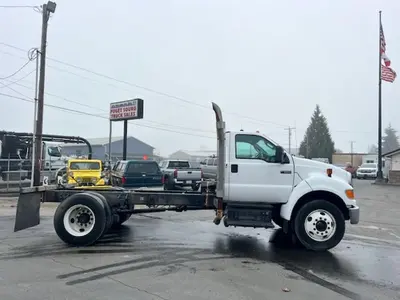 Used 2011 FORD F650 Pickup Trucks Washington US | Puget Sound Truck Sales #1540986