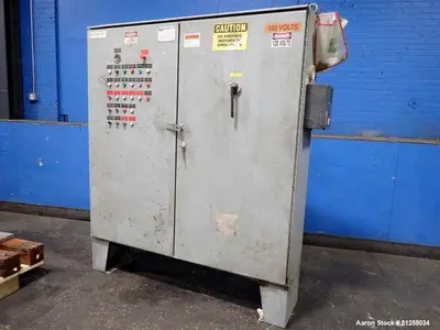 Used GRANUTEC M240 Dual Rotor or Single Rotor Shredders Illinois US | Aaron Equipment #1423159