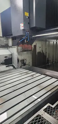 Used 2016 VISION WIDE NF-8223 Gantry Machining Centers (incld. Bridge & Double Column) Georgia US | Shub Machinery #469027