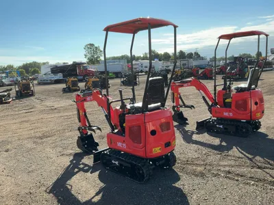 Used 2026 SDLANCH ME15 Crawler Excavators - Mini Michigan US | Miedema Asset Management Group #1477459