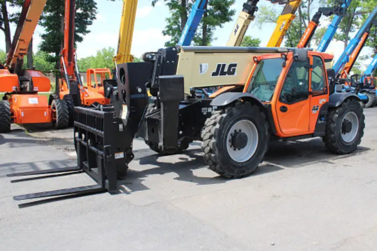 Used 2020 JLG 1055 Aerial Work Platforms New York US | United Lift #1446435