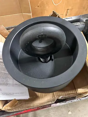 New | in-Stock AFTERMARKET 10" WELL CASING DRIVER Post Drivers Pennsylvania US | East West Machinery & Drilling #1417857