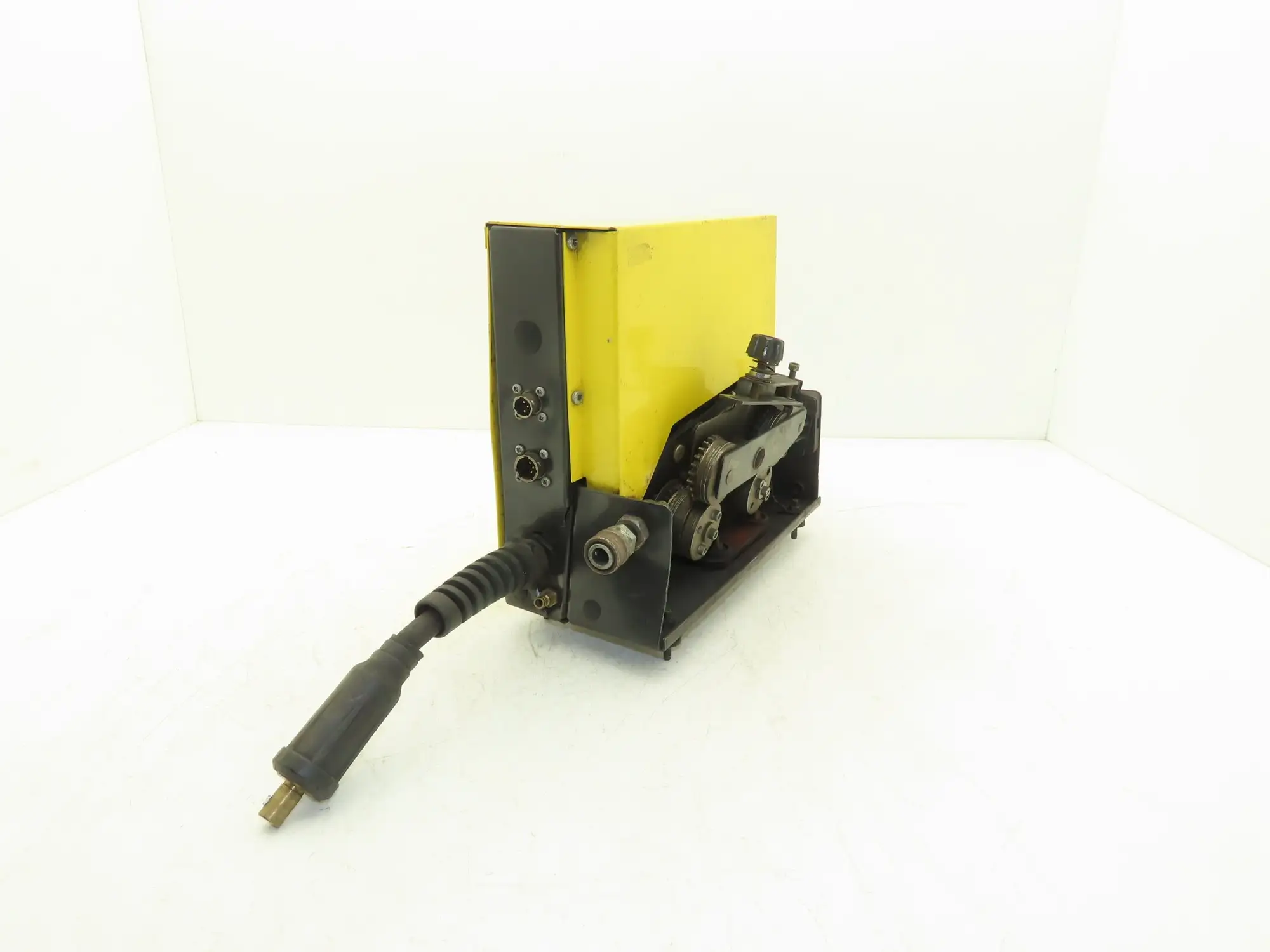 ESAB 0156728012 Robot Wire Feeder Control Unit 0366902902 W/.035 Rollers
