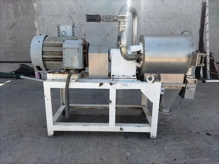 Used ROSSI CATELLI P100/6R Finishing Machines California US | Machinery & Equipment #718001