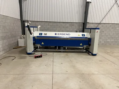 ERBEND MFC 3215 Sheet Metal Folders | FERRIC Machinery, Inc. (1)