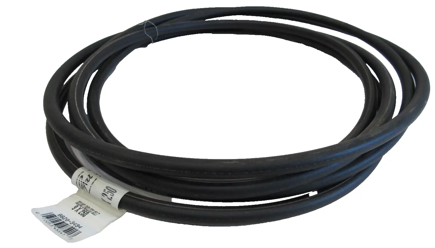 NEW GATES 9X250 RE BELT 9/16"X 250" ROUND ENDLESS BELT 8820-3494 9X250REBELT