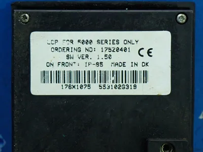 USED DANFOSS 175Z0401