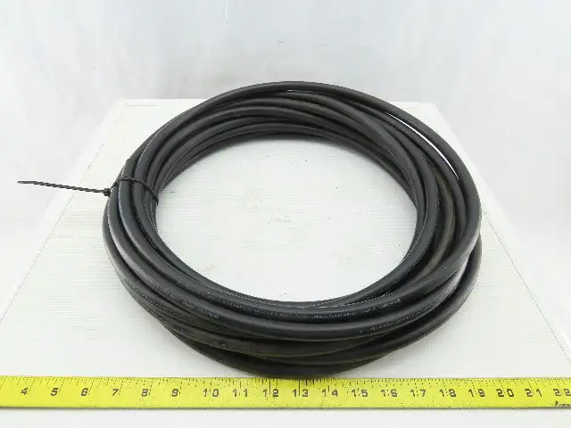 Continental SR1SN-04 ContiTech 1/4" WP 3270 PSI Hydraulic Hose 50'