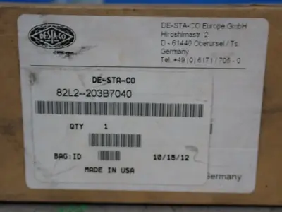 USED 2012 DESTACO 82L2203B7040