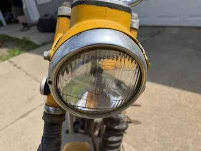 Used 1970 HONDA TRAIL 90 Motorcycles (Misc) Michigan US | Miedema Asset Management Group #1293919