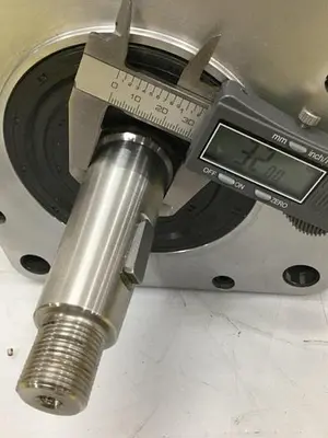 USED FANUC A06B-0147-B675