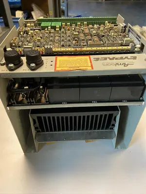 USED AMICON TYPACT TPY3A-1484B-75HP