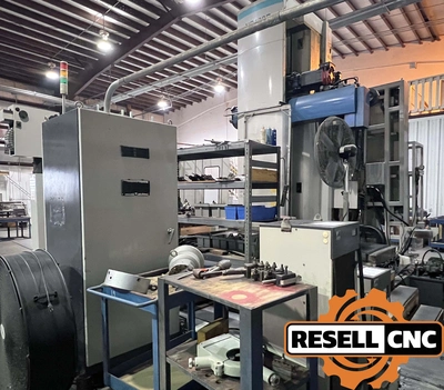 Used 2007 SNK IKEGAI NB130PE3.5 Horizontal Floor Type Boring Mills Florida US | Resell CNC #1468991