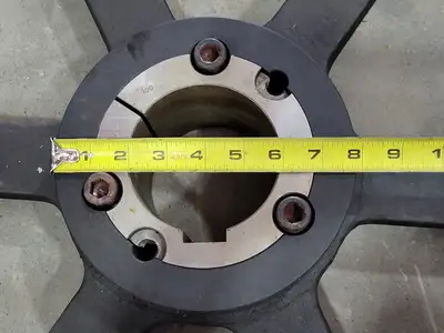 4 Groove Belt Sheave 31.5", 800-04