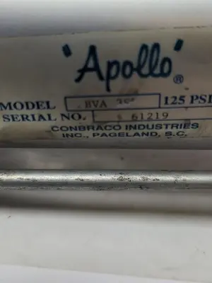 USED APOLLO BVA3S